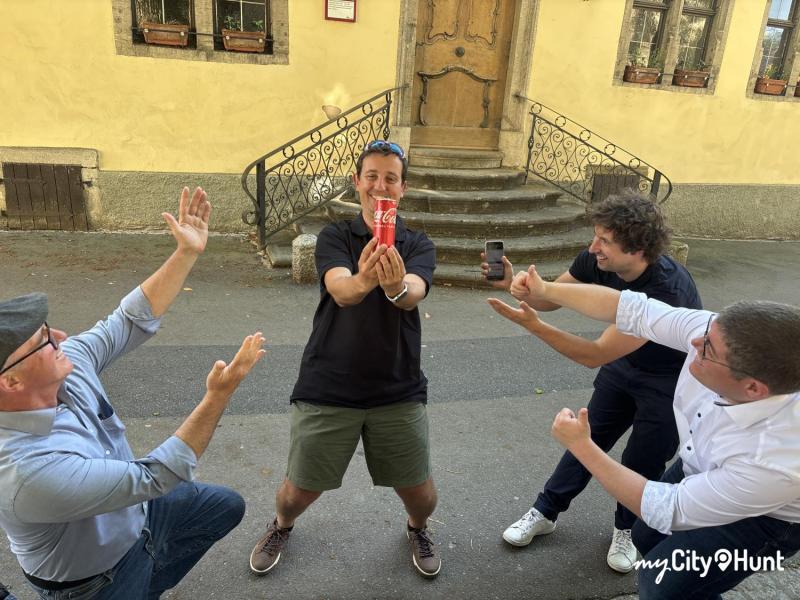 myCityHunt Tour a Piedi 2