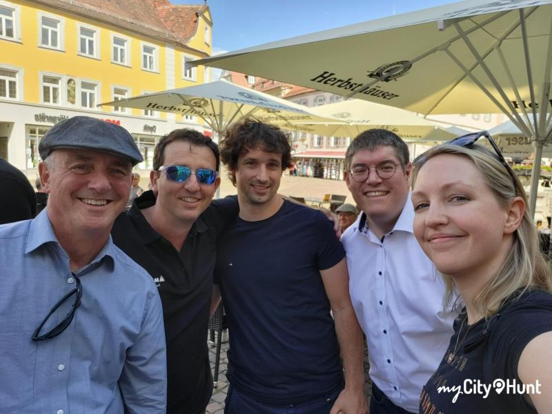 myCityHunt Tour a Piedi 10