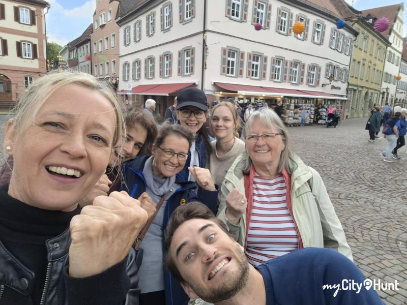 myCityHunt Tour a Piedi 15