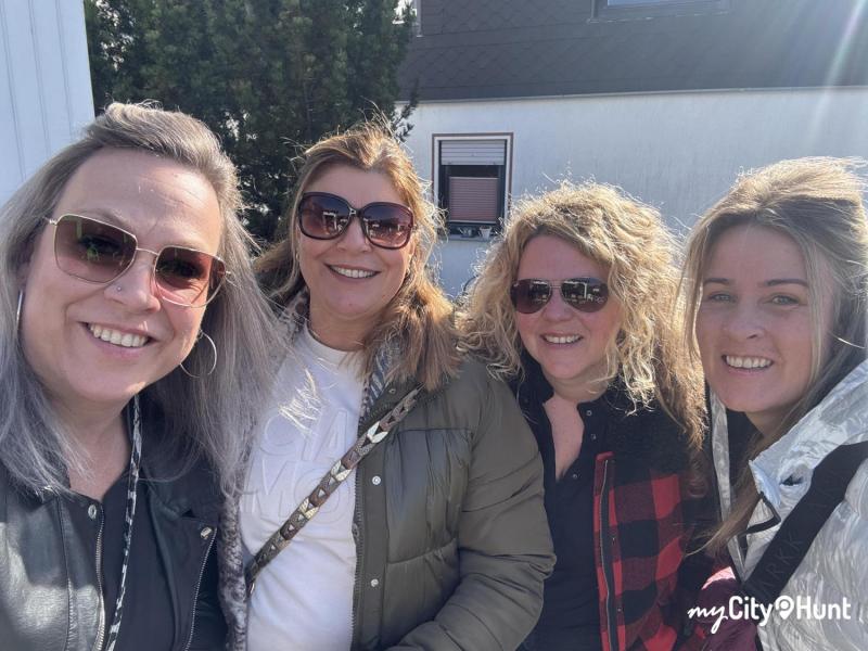 myCityHunt Tour a Piedi 2