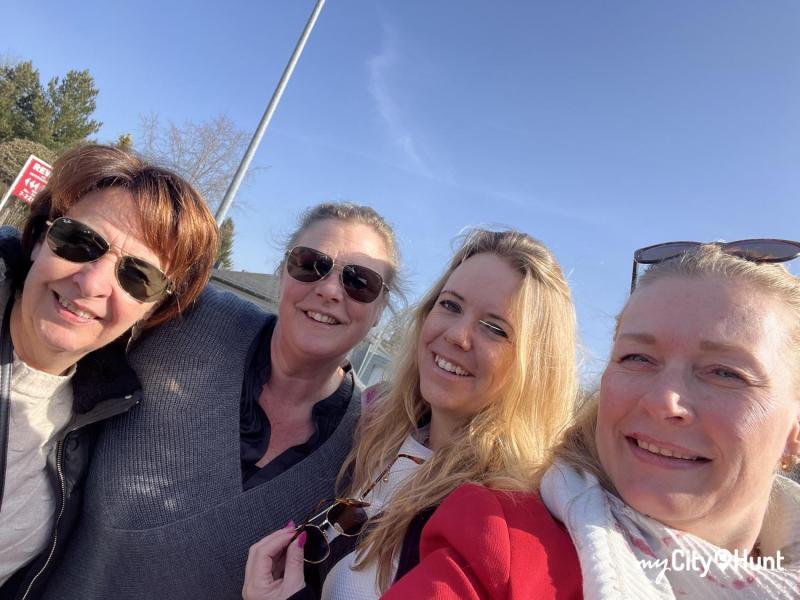 myCityHunt Tour a Piedi 11