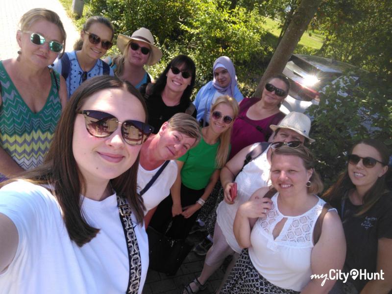 myCityHunt Tour a Piedi 7