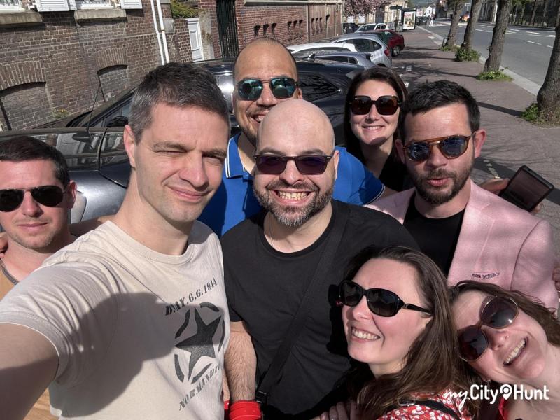 myCityHunt Tour a Piedi 11