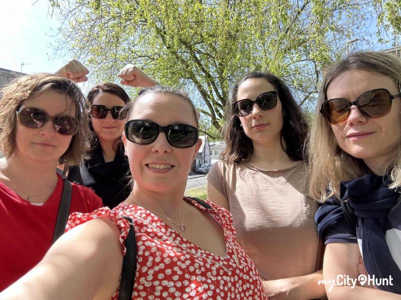 myCityHunt Tour a Piedi 5