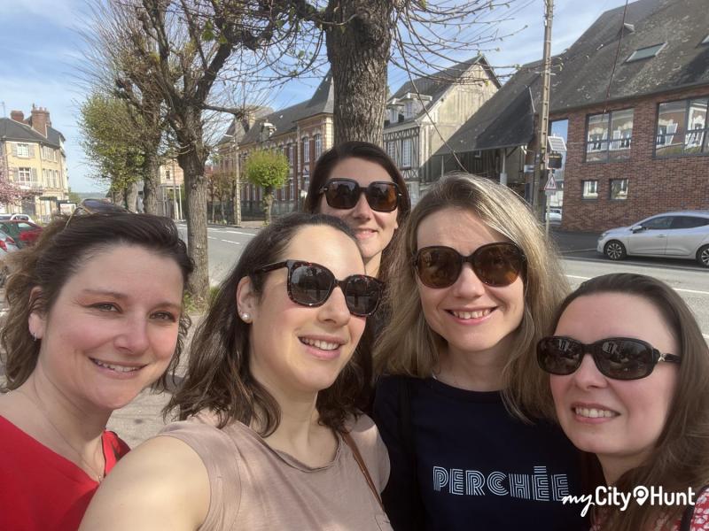 myCityHunt Tour a Piedi 14