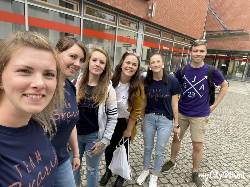 myCityHunt Tour a Piedi 1