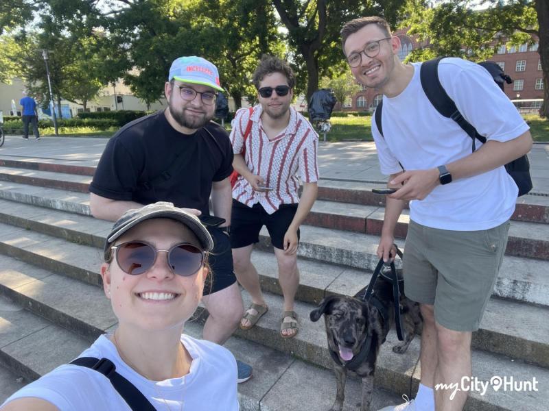 myCityHunt Tour a Piedi 11