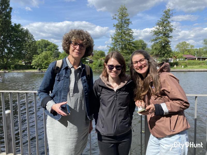 myCityHunt Tour a Piedi 14 myCityHunt Tour a Piedi 14