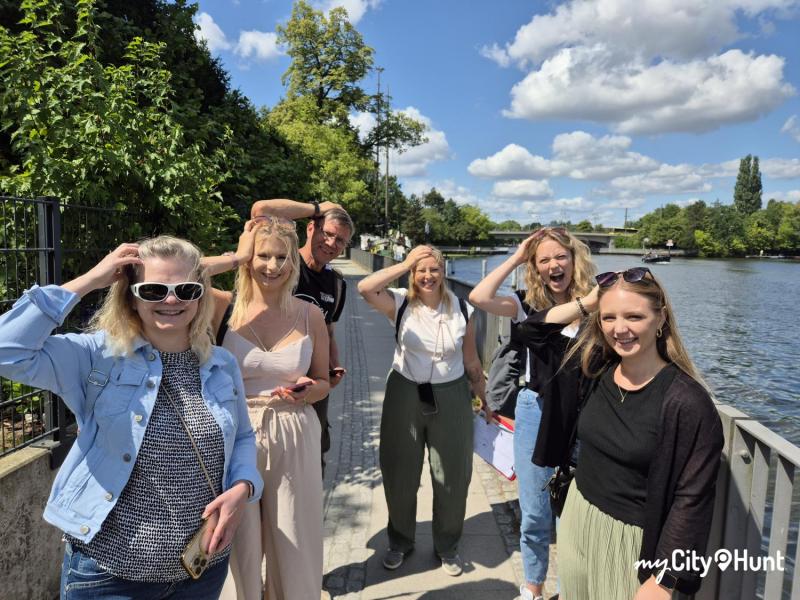 myCityHunt Tour a Piedi 15