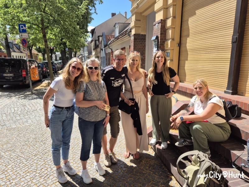 myCityHunt Tour a Piedi 9