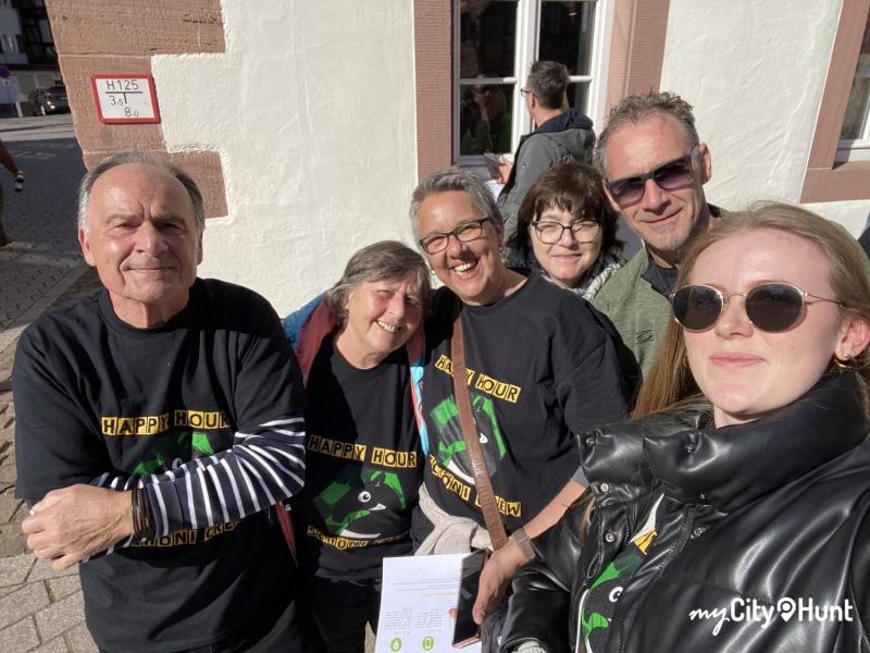 myCityHunt Tour a Piedi 13