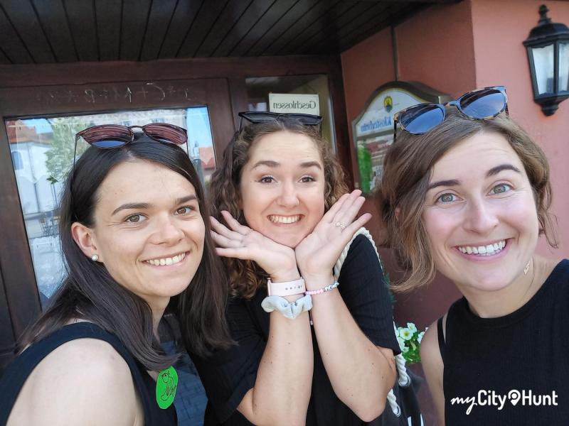 myCityHunt Tour a Piedi 3