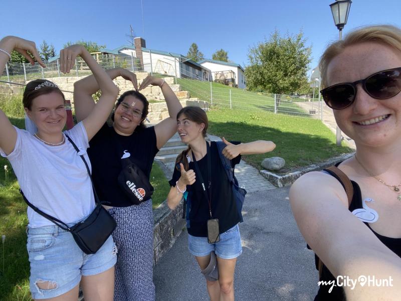 myCityHunt Tour a Piedi 10