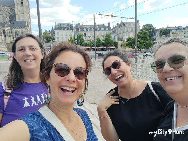 myCityHunt Tour a Piedi 2