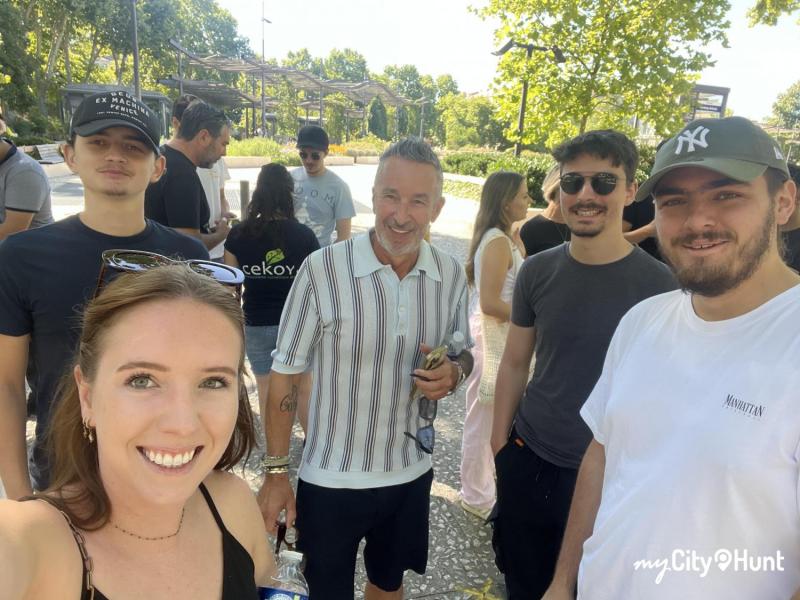 myCityHunt Tour a Piedi 9