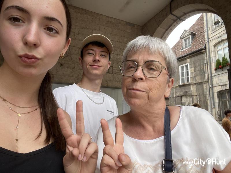 myCityHunt Tour a Piedi 15