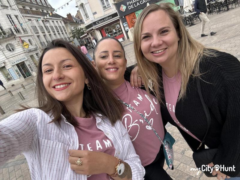 myCityHunt Tour a Piedi 13