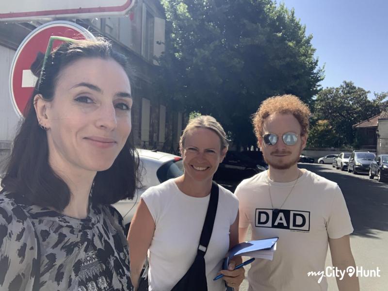 myCityHunt Tour a Piedi 10