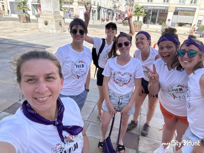 myCityHunt Tour a Piedi 14