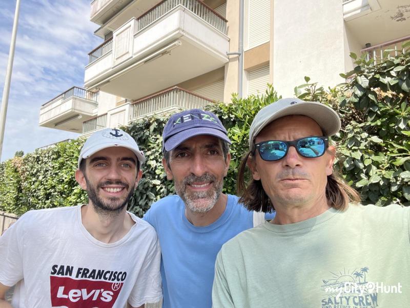 myCityHunt Tour a Piedi 14