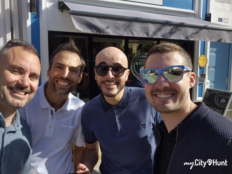 myCityHunt Tour a Piedi 3