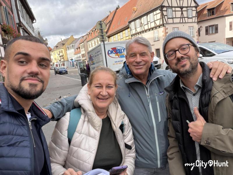 myCityHunt Tour a Piedi 14