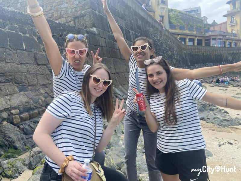 myCityHunt Tour a Piedi 10