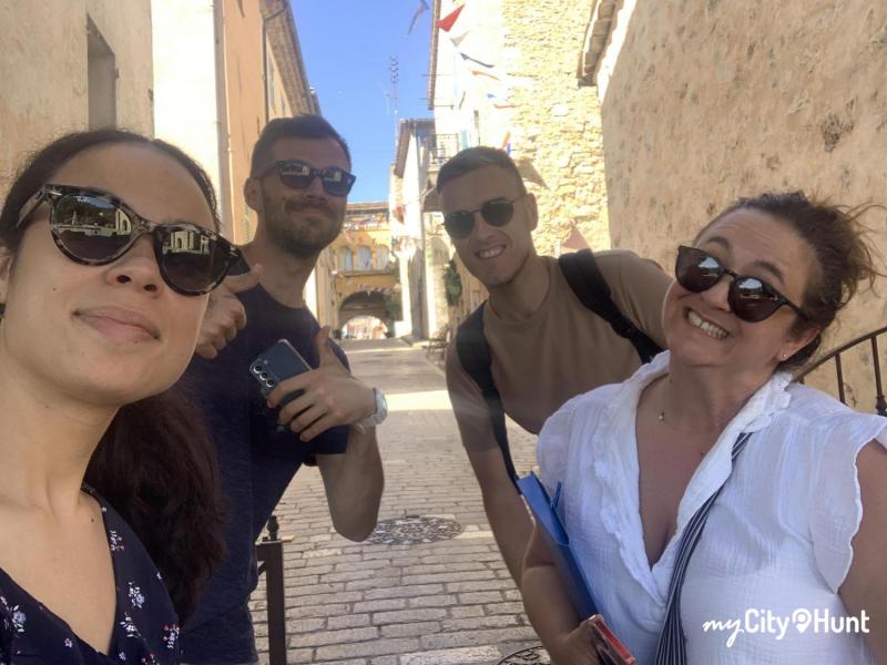 myCityHunt Tour a Piedi 15