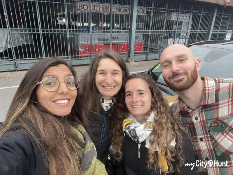 myCityHunt Tour a Piedi 11