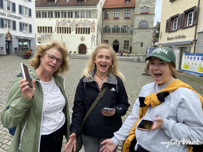 myCityHunt Tour a Piedi 6