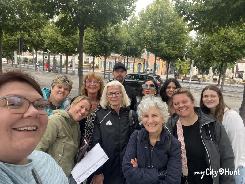 myCityHunt Tour a Piedi 5