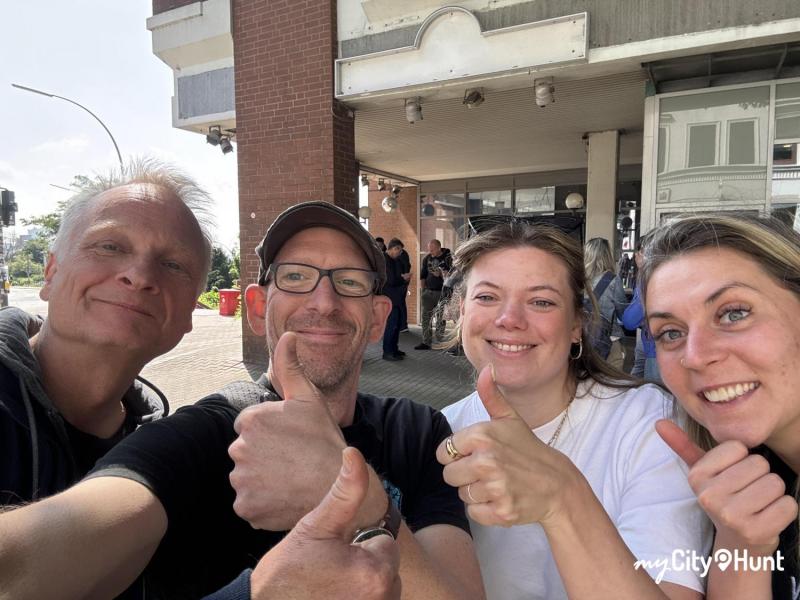 myCityHunt Tour a Piedi 7