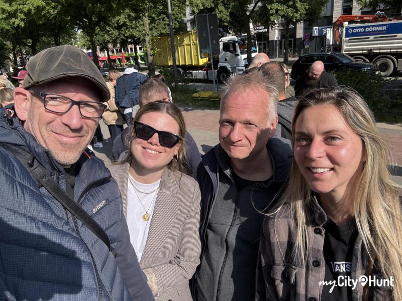 myCityHunt Tour a Piedi 5