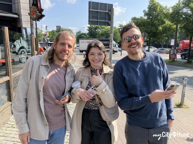 myCityHunt Tour a Piedi 14