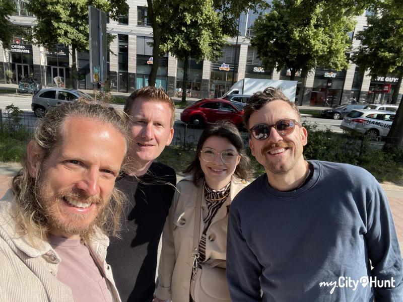 myCityHunt Tour a Piedi 2