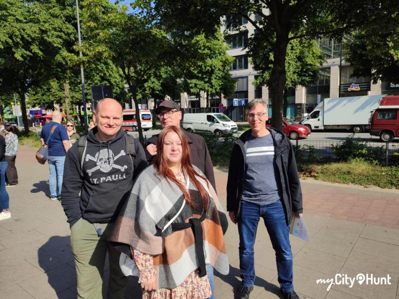 myCityHunt Tour a Piedi 5