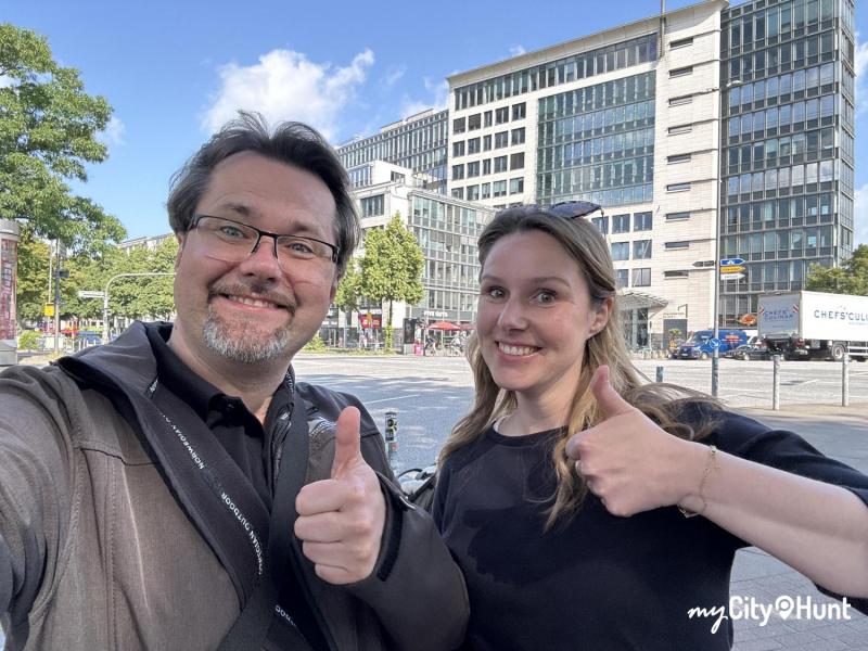 myCityHunt Tour a Piedi 9