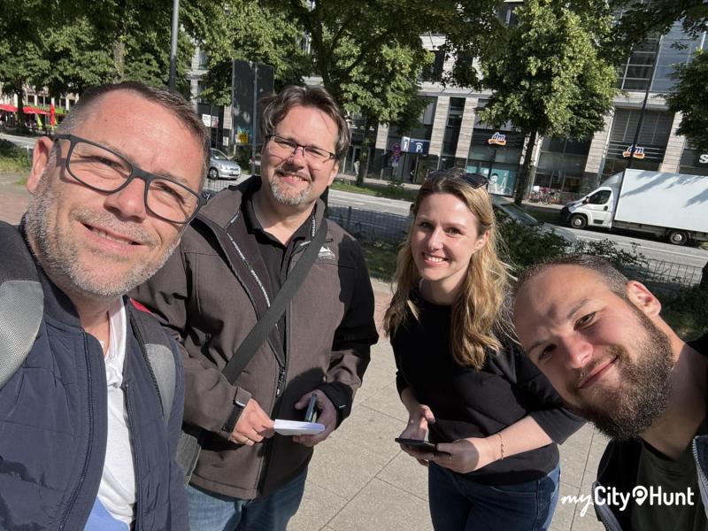 myCityHunt Tour a Piedi 13