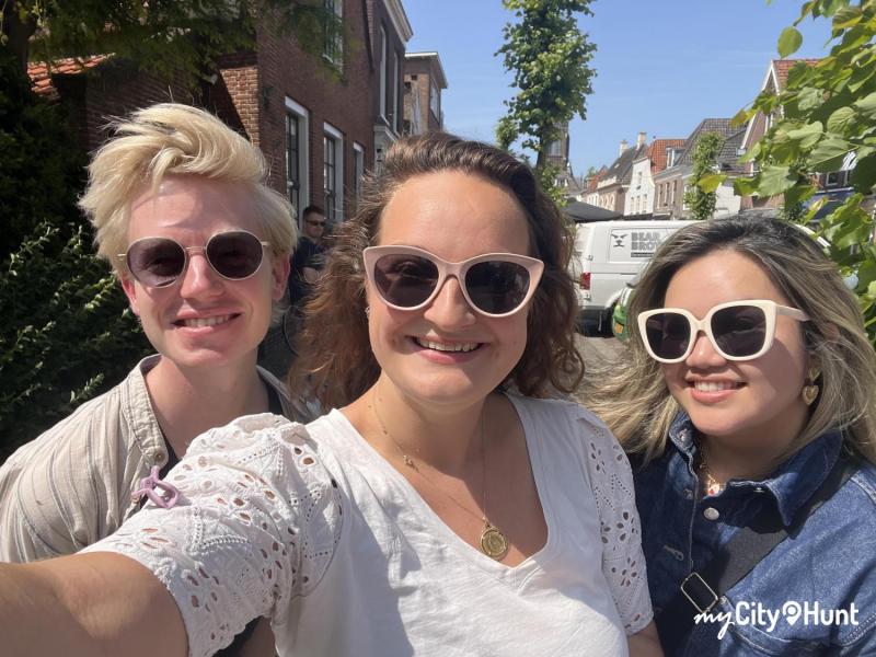 myCityHunt Tour a Piedi 2