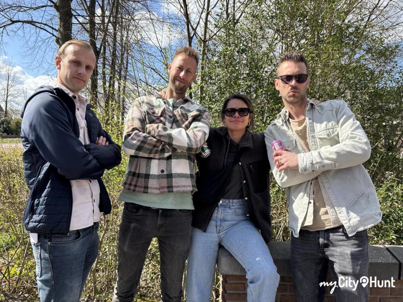 myCityHunt Tour a Piedi 11