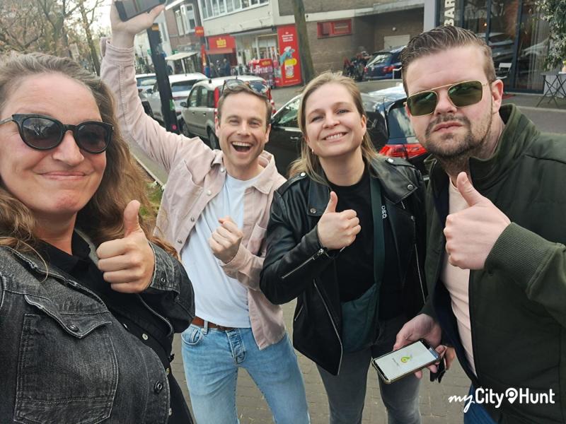 myCityHunt Tour a Piedi 14