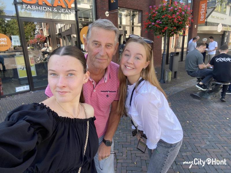 myCityHunt Tour a Piedi 13