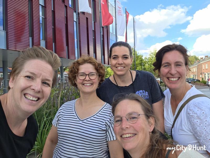 myCityHunt Tour a Piedi 1