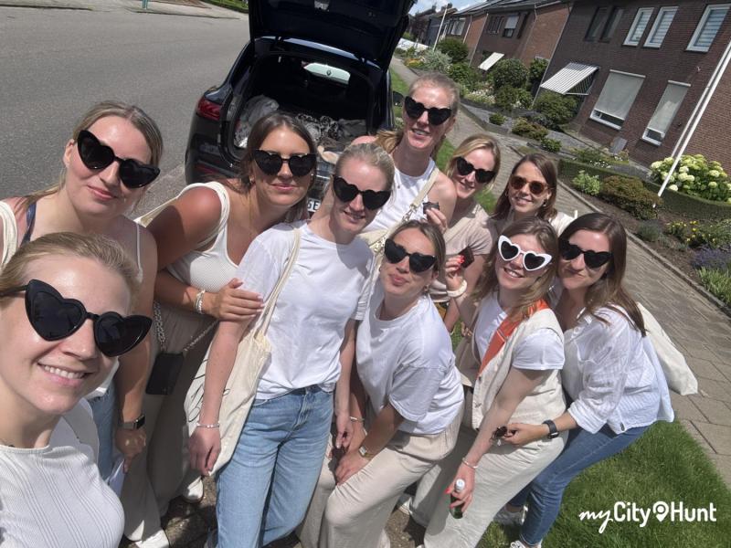 myCityHunt Tour a Piedi 2