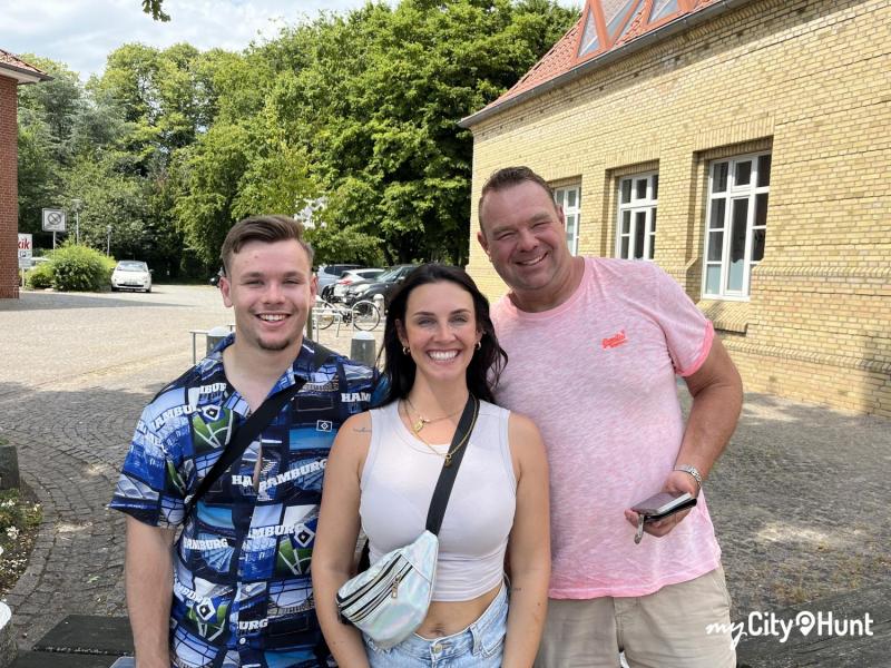 myCityHunt Tour a Piedi 1