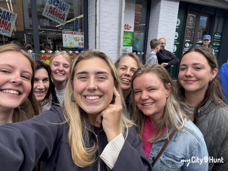 myCityHunt Tour a Piedi 14