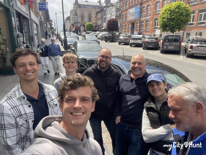 myCityHunt Tour a Piedi 3