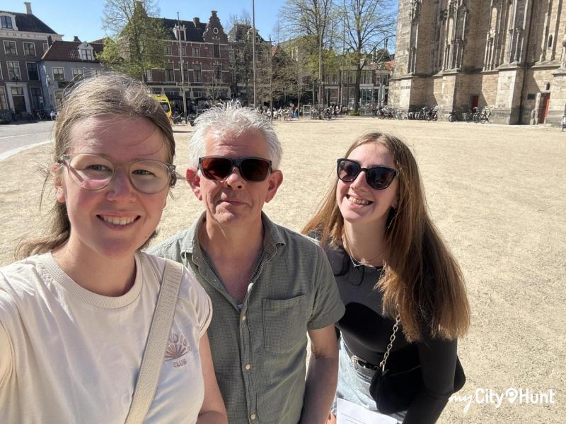 myCityHunt Tour a Piedi 5