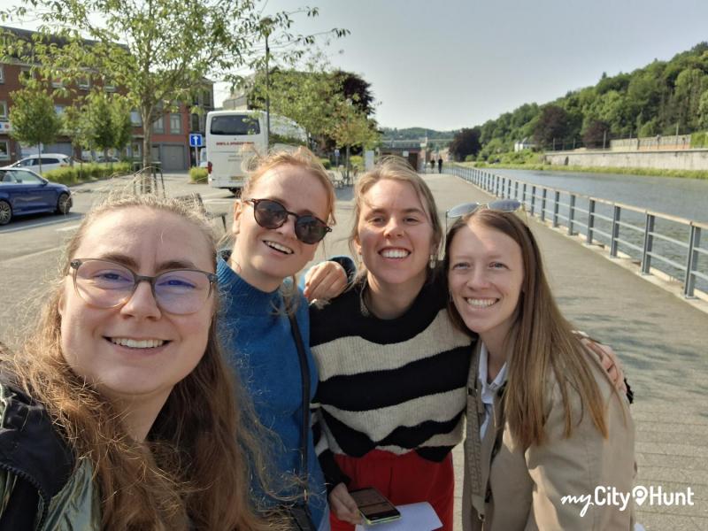 myCityHunt Tour a Piedi 13