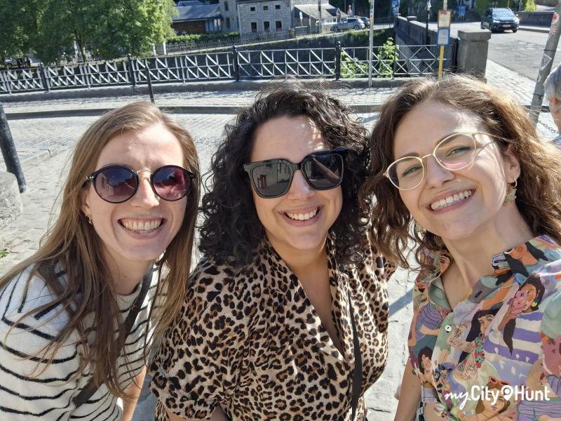 myCityHunt Tour a Piedi 5